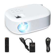 Mini Proyector LQWELL® Portátil Full HD 1080P