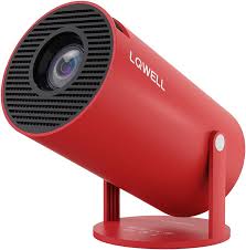 Proyector Mini LQWELL® WiFi 5G y BT5.0
