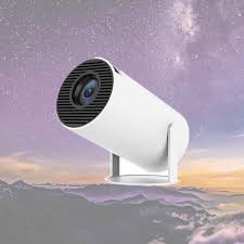 Proyector 4K LightVision: Cine en Casa