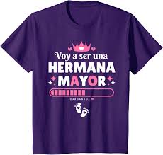¡Voy a Ser Hermana Mayor!