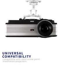 Soporte Universal Ajustable para Proyector de Techo VIVO