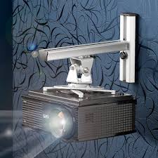 Soporte Universal de Pared para Proyectores Dream Audio