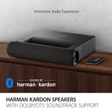 Proyector Láser Ultra Corto 4K ViewSonic X2000B