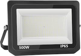 Proyector LED Exterior Royana 500W - 50000LM