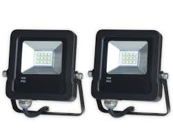 Foco LED Exterior e Interior 10W CLAR
