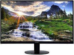 Acer SB220Q - Monitor Full HD 21.5" IPS Ultradelgado Sin Marco