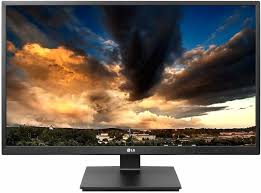 Monitor LG 27BK550Y-B Full HD 27" Negro