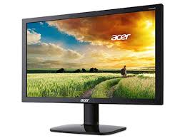 Monitor Acer KA240HQBbid 23.6" Full HD Negro