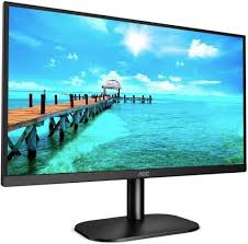 Monitor AOC 22B2H de 22" Full HD - 75Hz