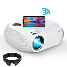 Proyector LED Full HD Multimedia