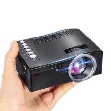 Proyector Portátil 1080P Huangwanru: Cine en Casa