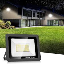Proyector LED Exterior Realky 100W - 10000LM