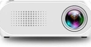 Mini Proyector LED YG320 - Cine en Casa 320x240