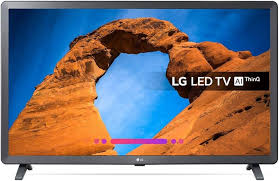 LG 32LK6100PLB: Smart TV LED 32" Full HD con WiFi