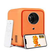 Miniproyector Heyup 1080P con WiFi y Bluetooth - 10000 Lúmenes