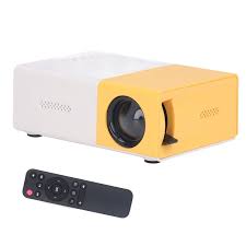 Mini Proyector LED 1080P para Películas