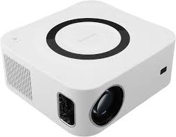 Proyector de Cine en Casa Plug and Play