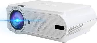 Proyector LED Portátil Mini
