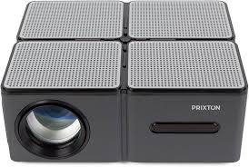 Proyector Portátil PRIXTON Kubrick: 9