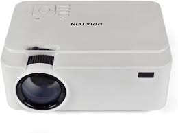 Proyector Portátil Goya 2800 Lúmenes - PRIXTON