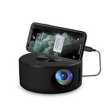 Mini Proyector de Bolsillo: Portátil e Inteligente