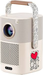 Proyector Portátil WiFi Bluetooth Yaber T2 Full HD 1080P