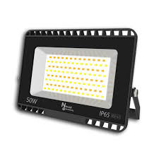Proyector LED 50W IP65 - Luz Cálida/Neutra/Fría