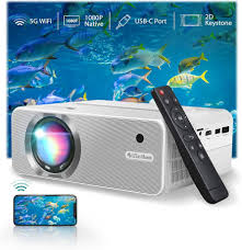 Proyector WiFi Bluetooth EZCast H3 1080P Nativo