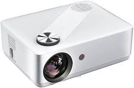 Proyector Full HD Aun con Android 9 y Decodificación 4K