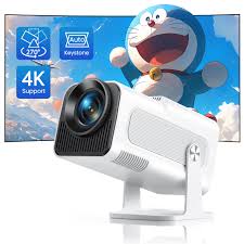 Proyector 4K Portátil 20