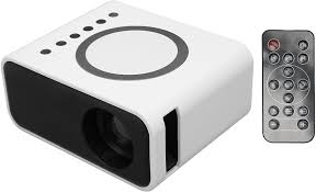 Proyector Portátil de Cine en Casa - Material ABS