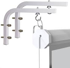 Soportes de Pared para Pantalla de Proyección BUZIFU - 2 Uds.