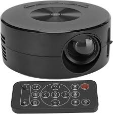 Mini Proyector LED Portátil para Teléfono
