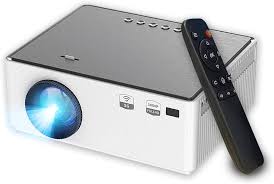 Proyector LED Full HD 1080P 5G+WiFi - 8000L
