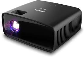 Philips NeoPix 120: Mini Proyector True HD 720p Ultra Compacto