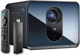 Proyector 4K Formovie X5: Potente Imagen y Sonido Denon Atmos