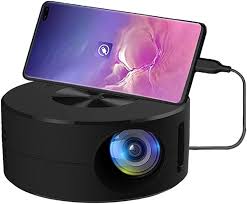 Proyector Portátil Desikixudy YT200