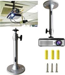 Soporte de Proyector Basetousual para Techo y Pared