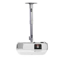 Soporte de Techo Ajustable para Proyector - 26-40cm