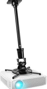 Soporte Universal Duronic PB02XL para Proyector de Techo y Pared
