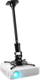 Soporte Universal Duronic PB02XL para Proyector de Techo y Pared