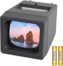 Visor de Diapositivas TCNEWCL para 35 mm