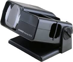 Kaiser Diascop 50 N - Proyector de Diapositivas Negro