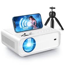 Proyector Mini Portátil 1080P con WiFi 5G y Bluetooth - ACROJOY