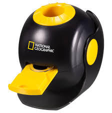 Proyector de Diapositivas National Geographic