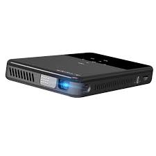 Proyector Mini Portátil 0℃ para Cine en Casa