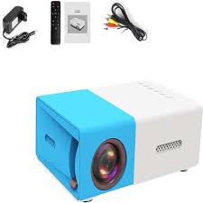 Proyector Portátil 2.0: Compacto y Potente
