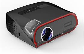 Proyector Ultra HD para Cine en Casa y Juegos