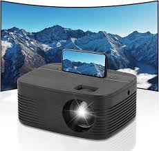 Proyector Mini Portátil: La Misma Función en Pequeño