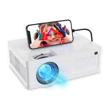 Proyector Mini Full HD 9500 Lúmenes